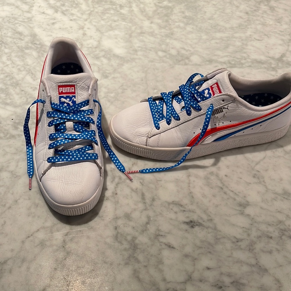 Puma Clyde Americana! Sz 12